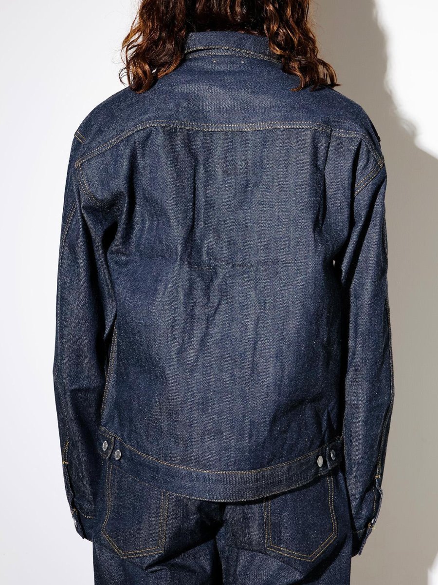 画像4: MINEDENIM  R.Denim Classic TJ TYPE-2 RGD  (4)