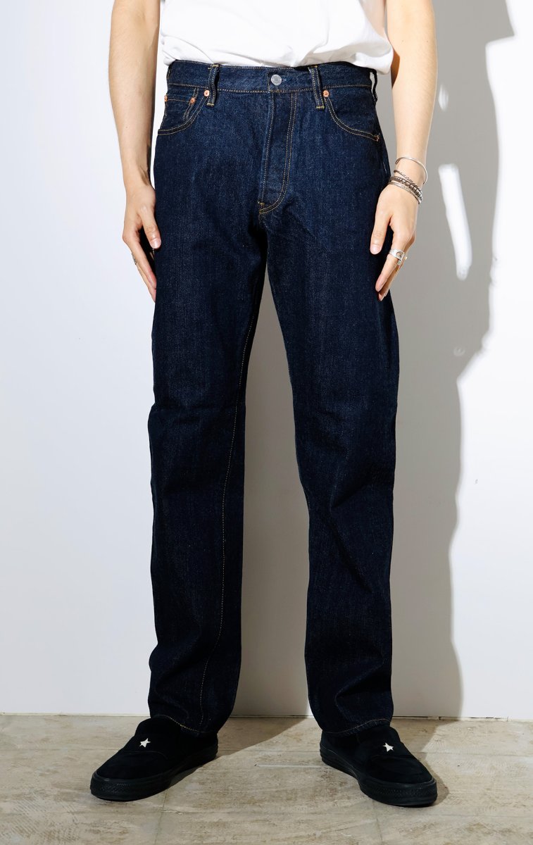 画像3: MINEDENIM  R.Denim Regular Straight OWS (3)