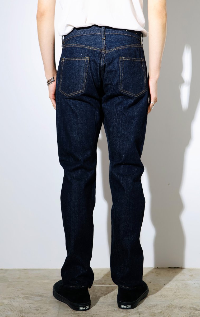 画像4: MINEDENIM  R.Denim Slim Straight OWS (4)