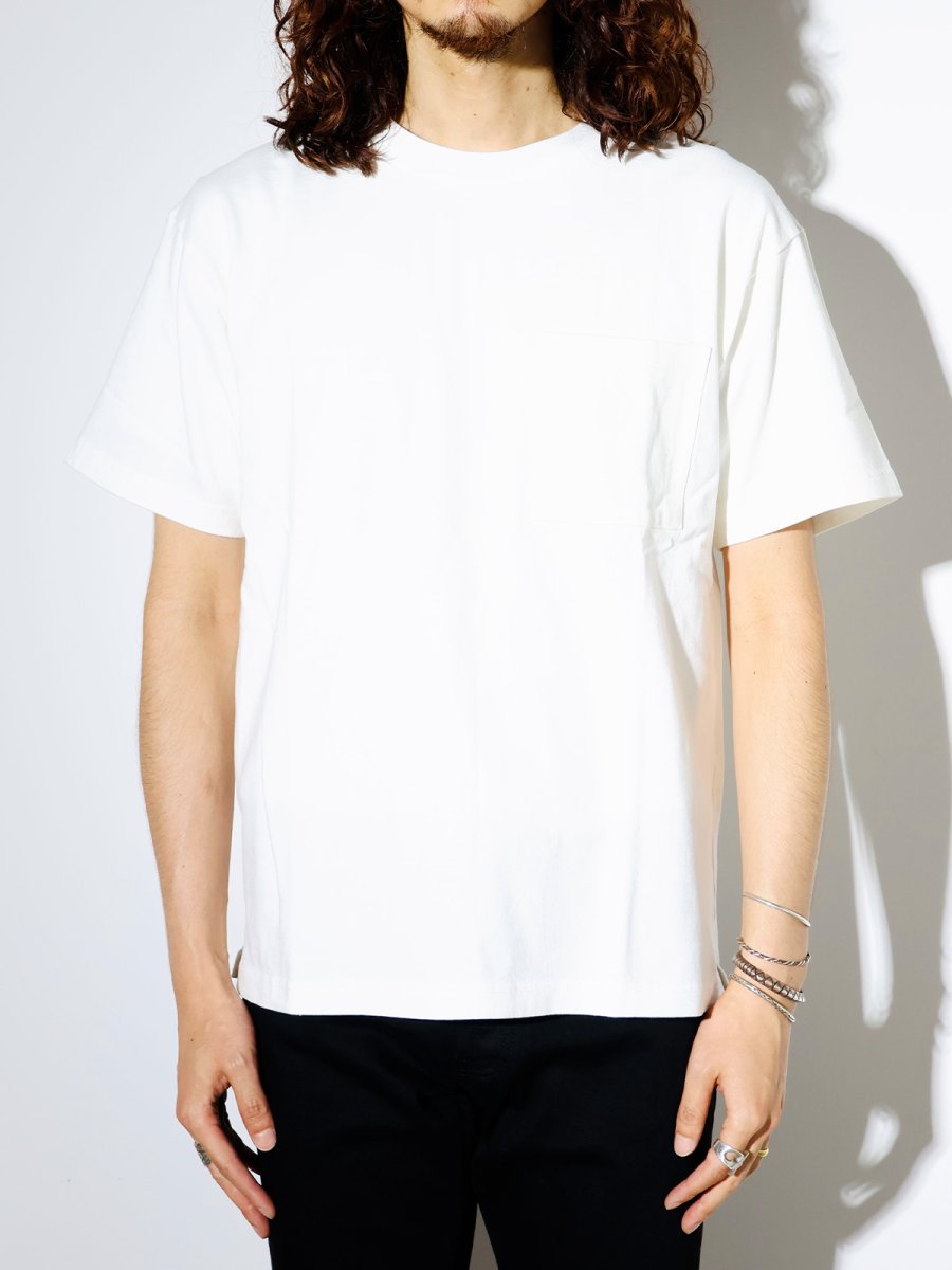 画像3: MINEDENIM  E.F Jersey Standard Crewneck T-SH  (3)