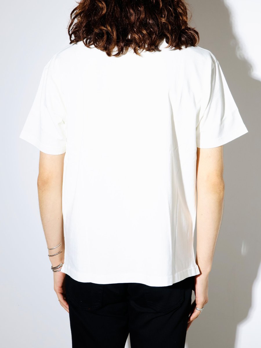 画像4: MINEDENIM  E.F Jersey Standard Crewneck T-SH  (4)