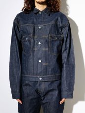 画像3: MINEDENIM  R.Denim Classic TJ TYPE-2 RGD  (3)