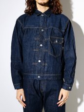 画像3: MINEDENIM  R.Denim Classic TJ TYPE-1 OWS  (3)