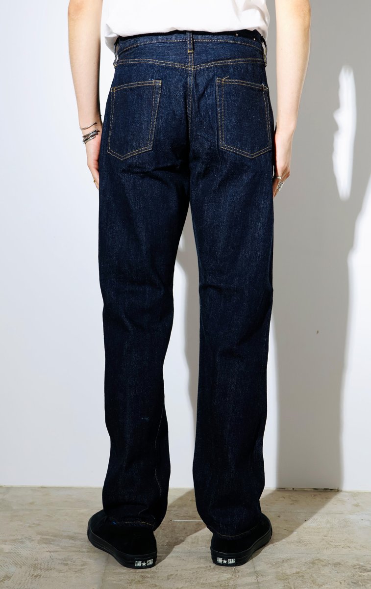 画像4: MINEDENIM  R.Denim Regular Straight OWS (4)
