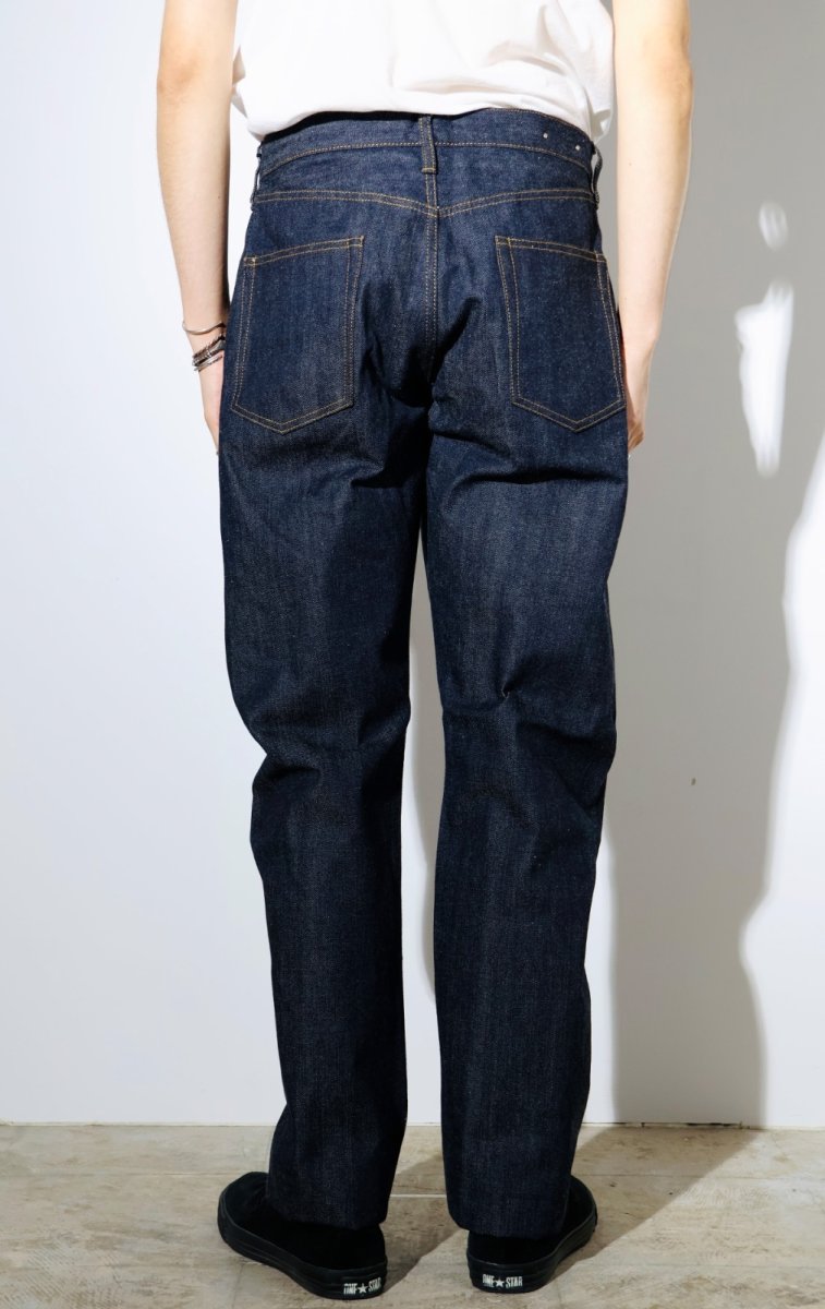 画像4: MINEDENIM  R.Denim Regular Straight RGD  (4)