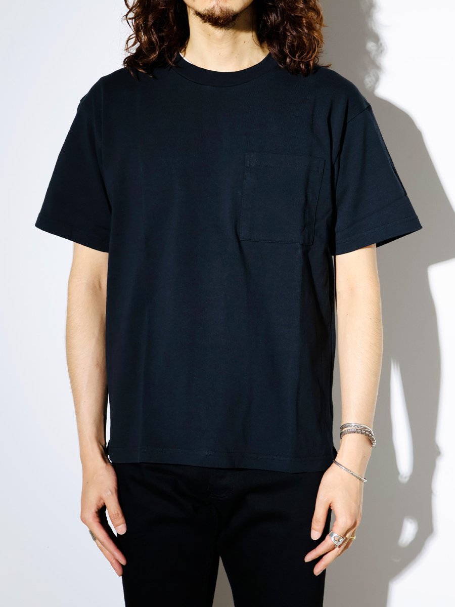 画像3: MINEDENIM  E.F Jersey Standard Crewneck T-SH  (3)