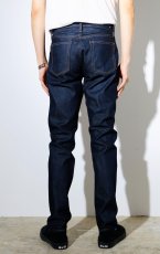 画像4: MINEDENIM  S.STR Denim Slim Tapered RGD   (4)