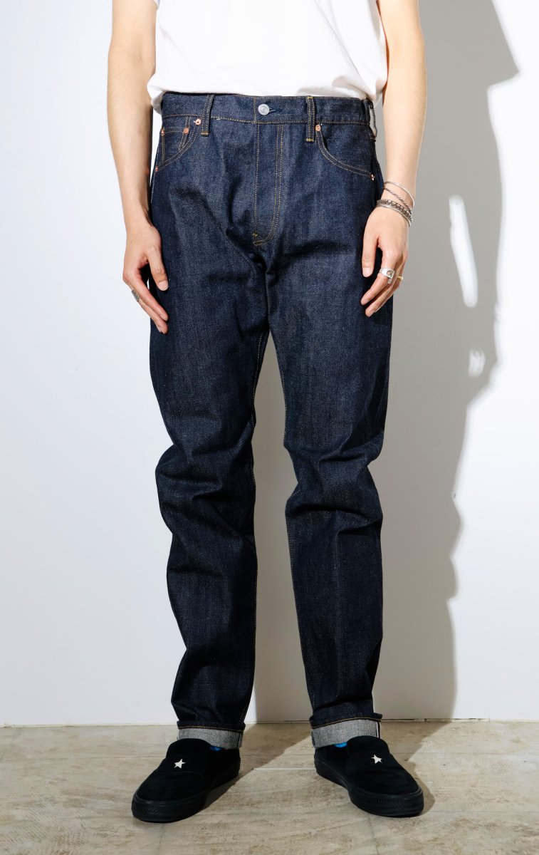 画像3: MINEDENIM  R.Denim Slim Straight RGD  (3)