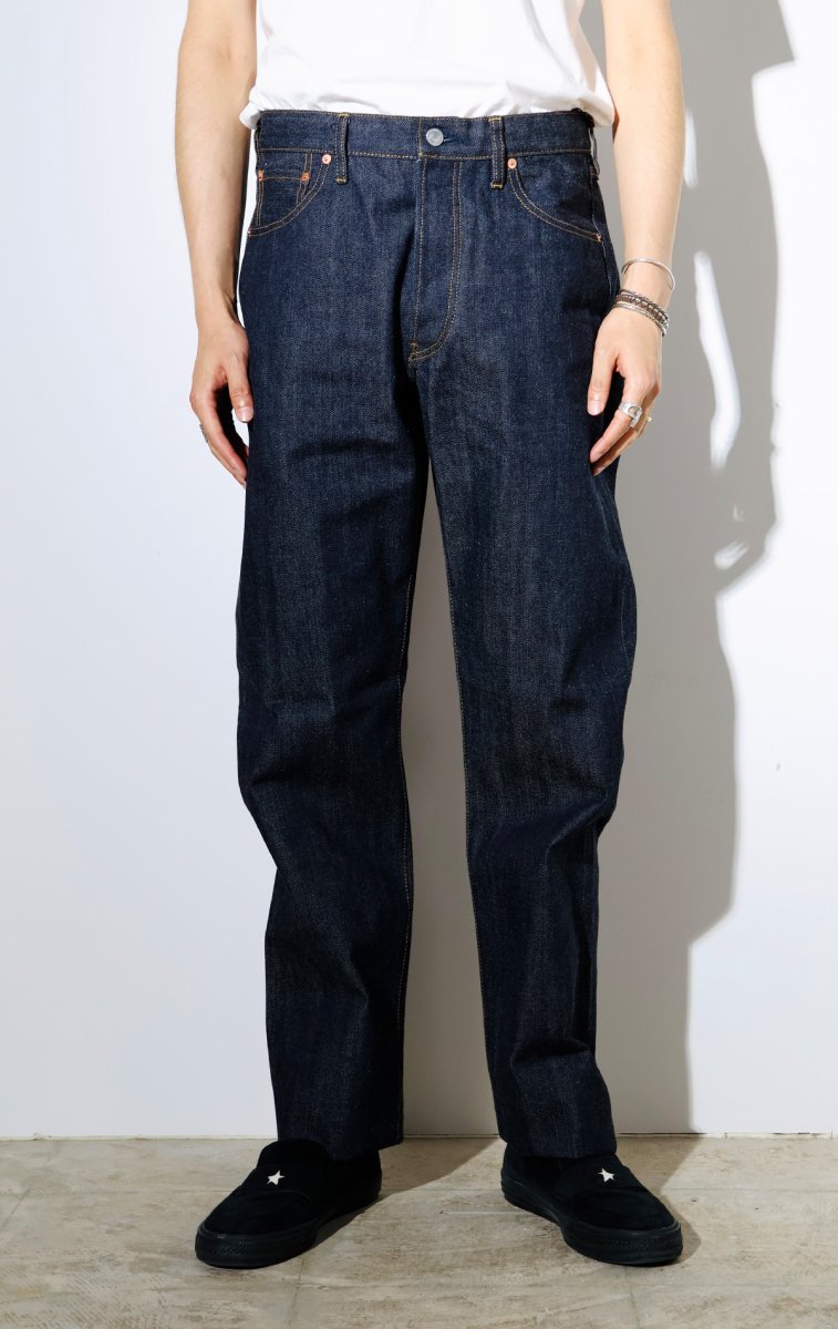 画像3: MINEDENIM  R.Denim Regular Straight RGD  (3)