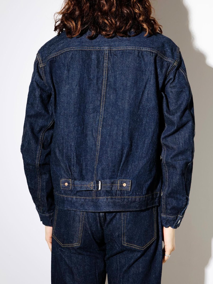 画像4: MINEDENIM  R.Denim Classic TJ TYPE-1 OWS  (4)