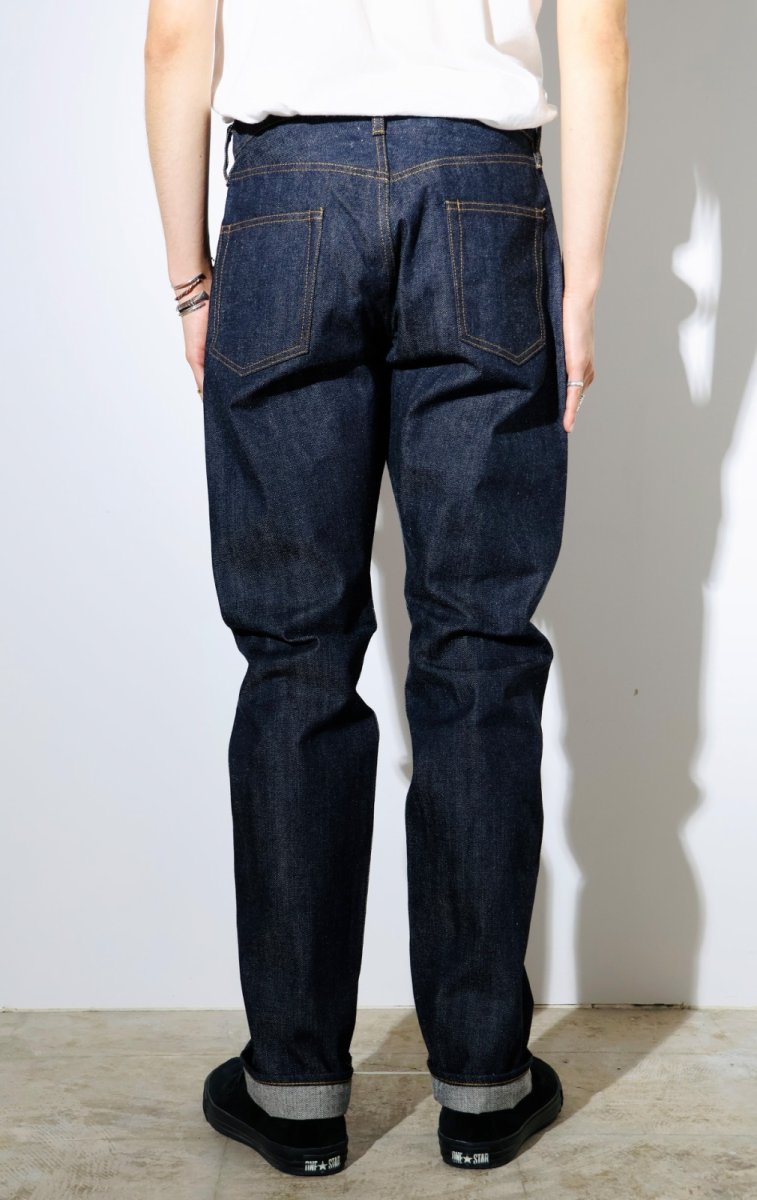 画像4: MINEDENIM  R.Denim Slim Straight RGD  (4)