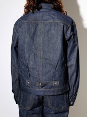 画像4: MINEDENIM  R.Denim Classic TJ TYPE-1 RGD (4)
