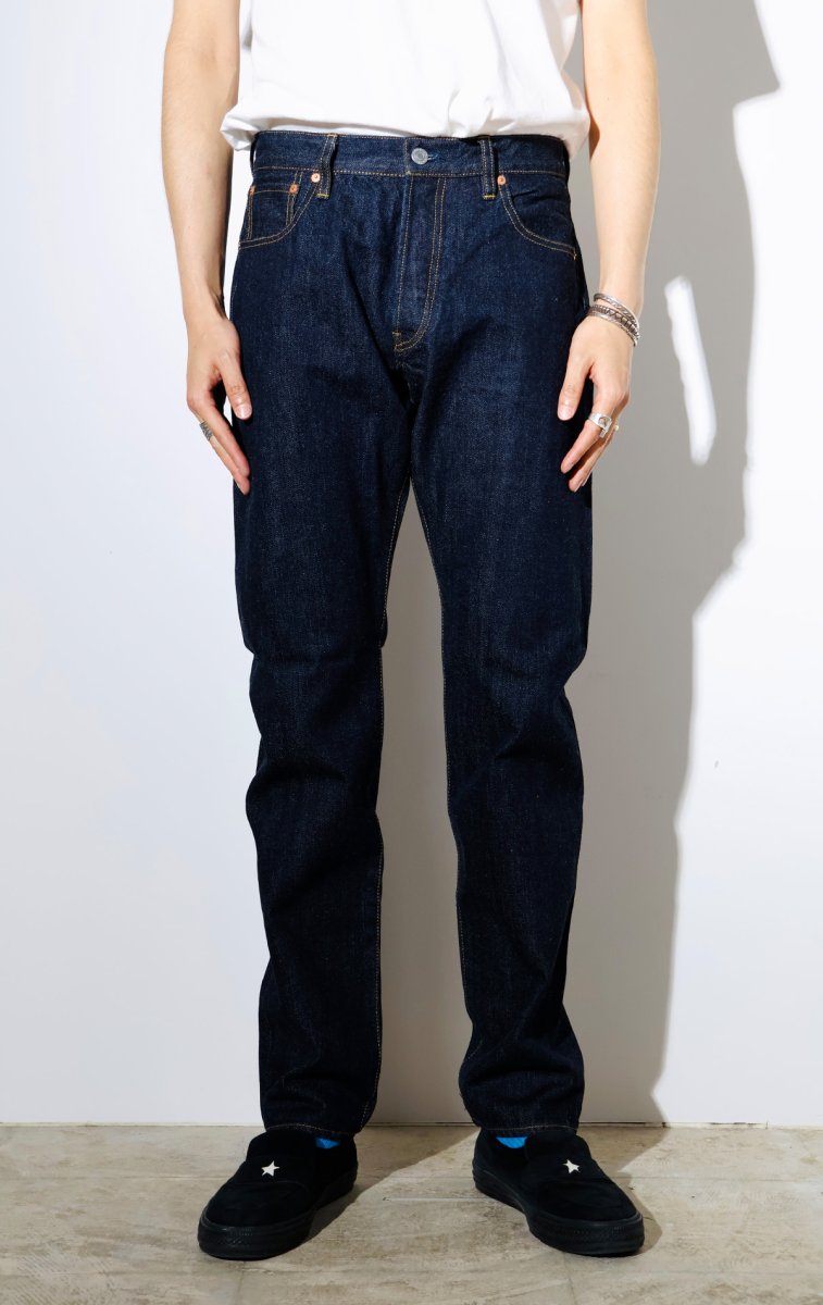 画像3: MINEDENIM  R.Denim Slim Straight OWS (3)