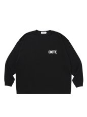 画像1: COOTIE PRODUCTIONS   Dry Tech Jersey Oversized L/S Tee (1)