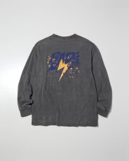 画像2: RADIALL  MUD GUARD - CREW NECK T-SHIRT L/S (2)