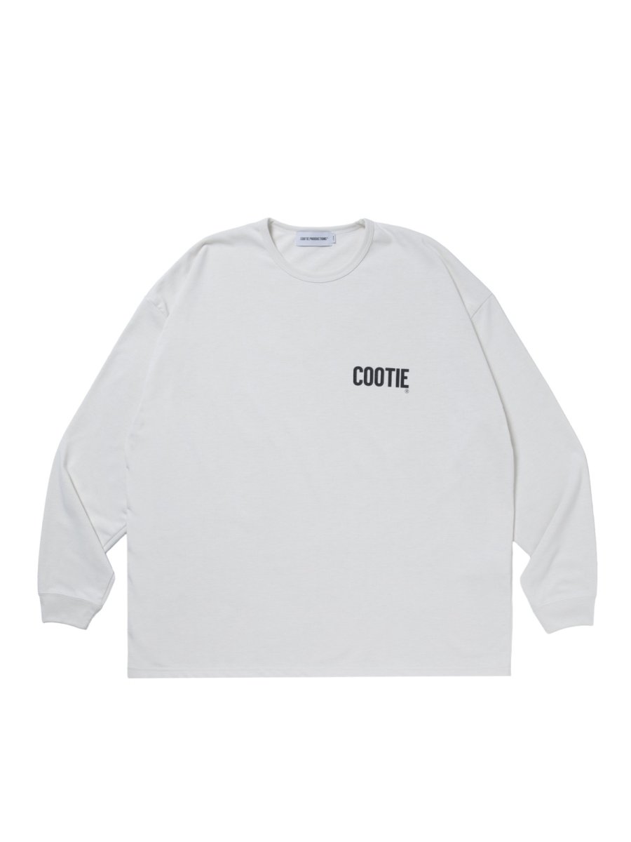 画像6: COOTIE PRODUCTIONS   Dry Tech Jersey Oversized L/S Tee (6)
