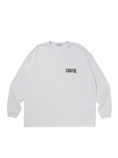 画像6: COOTIE PRODUCTIONS   Dry Tech Jersey Oversized L/S Tee (6)