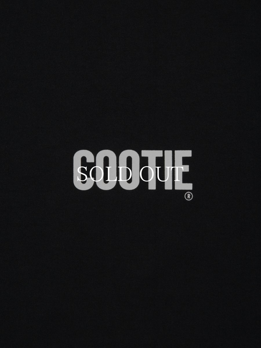 画像3: COOTIE PRODUCTIONS   Dry Tech Jersey Oversized L/S Tee (3)