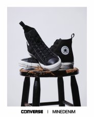 画像16: MINEDENIM  CONVERSE×MINEDENIM ALL STAR J HI / MD 10 (16)