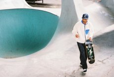 画像9: CHALLENGER  DENIM C PATCH CAP (9)