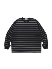 画像1: COOTIE PRODUCTIONS   Dry Tech Jersey Border L/S Tee (1)