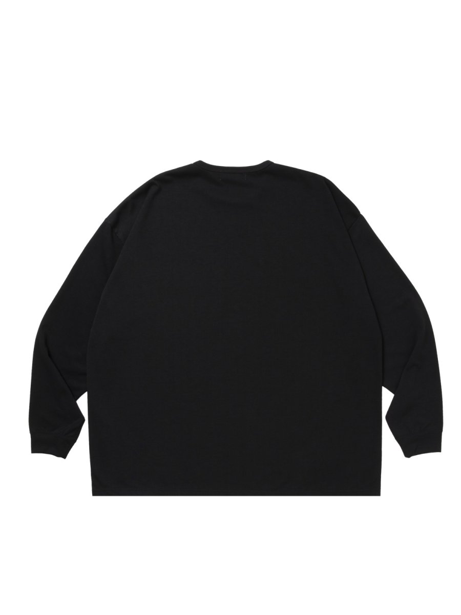 画像2: COOTIE PRODUCTIONS   Dry Tech Jersey Oversized L/S Tee (2)