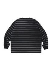 画像2: COOTIE PRODUCTIONS   Dry Tech Jersey Border L/S Tee (2)