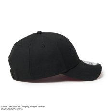 画像5: NEW ERA  9FORTY Coca-Cola designed by Kosuke Kawamura コカ・コーラ ブラック (5)