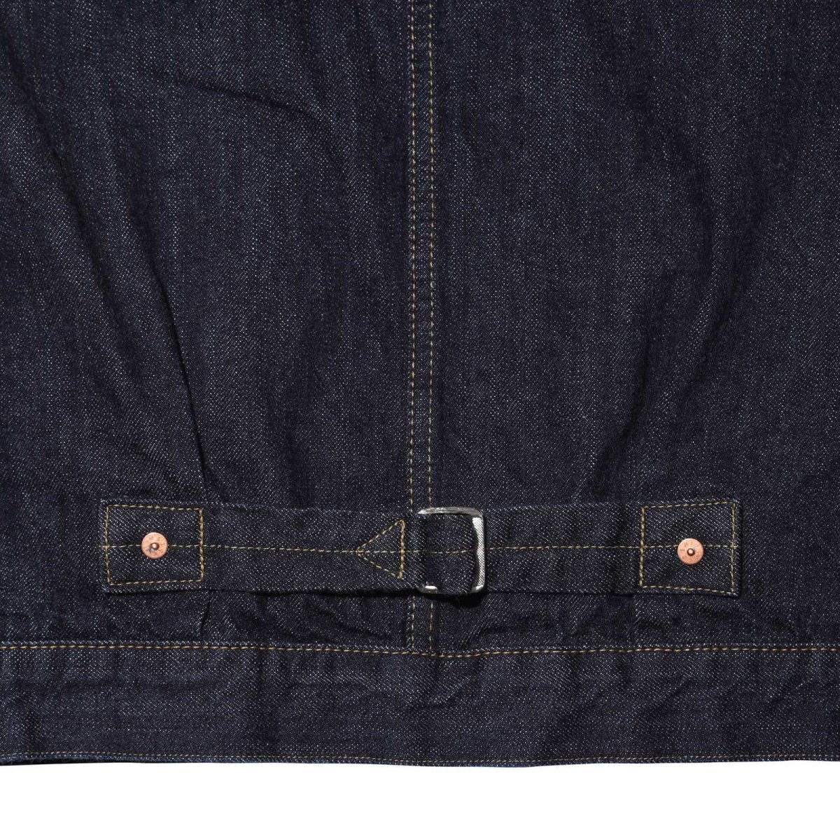 画像9: MINEDENIM  R.Denim Classic TJ TYPE-1 OWS  (9)