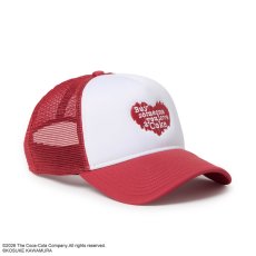 画像5: NEW ERA  9FORTY A-Frame トラッカー Coca-Cola designed by Kosuke Kawamura コカ・コーラ ホワイト/スカーレット (5)