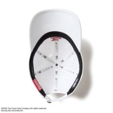 画像7: NEW ERA  9TWENTY Coca-Cola designed by Kosuke Kawamura コカ・コーラ ホワイト (7)