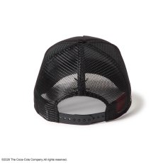 画像6: NEW ERA  9FORTY A-Frame トラッカー Coca-Cola Golf コカ・コーラ ブラック｜ゴルフ (6)