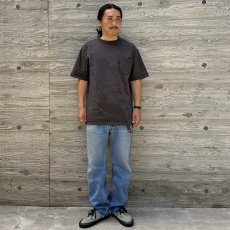 画像3: STANDARD CALIFORNIA  SD Heavyweight Pocket T Vintage Wash (3)