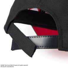 画像11: NEW ERA  9FORTY Coca-Cola designed by Kosuke Kawamura コカ・コーラ ブラック (11)