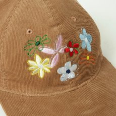 画像14: NICK GEAR  Multi Flower corduroy Cap (14)