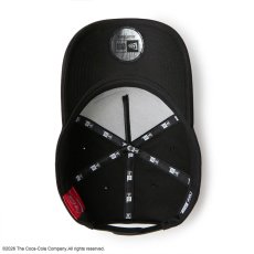 画像7: NEW ERA  9FORTY A-Frame Coca-Cola コカ・コーラ ホワイト/ブラック (7)