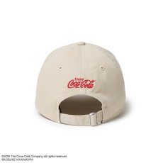 画像6: NEW ERA  9TWENTY Coca-Cola designed by Kosuke Kawamura コカ・コーラ クロームホワイト (6)