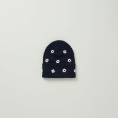 画像7: NICK GEAR  Flower Basic beanie (7)