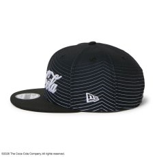 画像3: NEW ERA  9FIFTY Coca-Cola Golf コカ・コーラ ブラック｜ゴルフ (3)