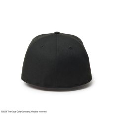 画像6: NEW ERA  59FIFTY Coca-Cola コカ・コーラ ブラック (6)