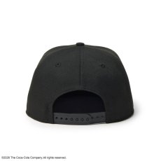 画像6: NEW ERA  9FIFTY Coca-Cola コカ・コーラ ブラック (6)