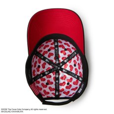 画像8: NEW ERA  9FORTY Coca-Cola designed by Kosuke Kawamura コカ・コーラ ブラック (8)