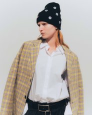 画像6: NICK GEAR  Flower Basic beanie (6)