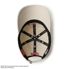 画像7: NEW ERA  9TWENTY Coca-Cola designed by Kosuke Kawamura コカ・コーラ クロームホワイト (7)