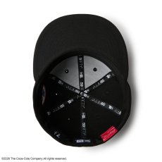 画像7: NEW ERA  59FIFTY Coca-Cola コカ・コーラ ブラック (7)