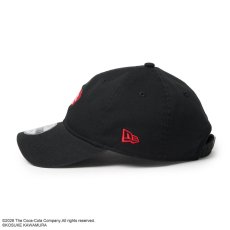 画像2: NEW ERA  9TWENTY Coca-Cola designed by Kosuke Kawamura コカ・コーラ ブラック (2)