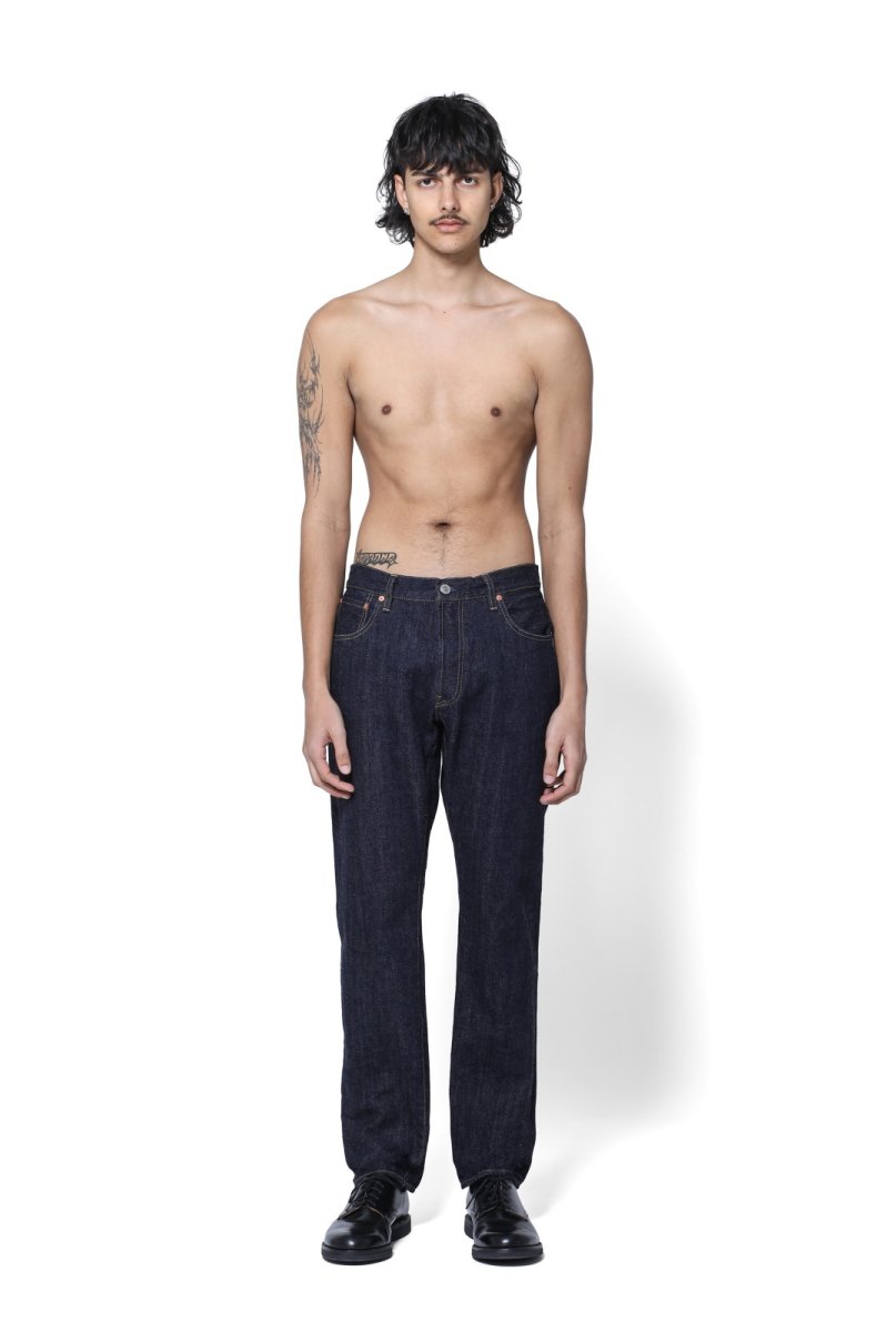 画像9: MINEDENIM  R.Denim Slim Straight OWS (9)