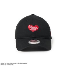 画像3: NEW ERA  9TWENTY Coca-Cola designed by Kosuke Kawamura コカ・コーラ ブラック (3)