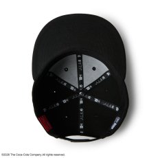 画像7: NEW ERA  9FIFTY Coca-Cola コカ・コーラ ブラック (7)