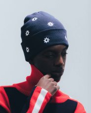 画像9: NICK GEAR  Flower Basic beanie (9)